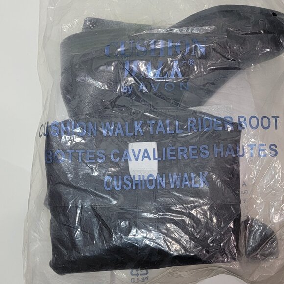 Cushion Walk By Avon Tall Rider Boots - Picture 12 of 14